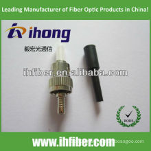 ST/UPC SM 0.9mm fiber optic pre-assembly connector